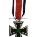 Eisernes Kreuz 2.Klasse 1939 mit Hst. 25 Arbeitsgemeinschaft der Graveur-, Gold- und Silberschmiedeinnungen, Hanau