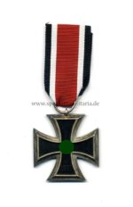 Eisernes Kreuz 2.Klasse 1939 mit Hst. 25 Arbeitsgemeinschaft der Graveur-, Gold- und Silberschmiedeinnungen, Hanau