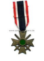 Kriegsverdienstkreuz 2. Kasse 1939 mit Schwertern