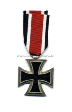 Eisernes Kreuz 2.Klasse 1939 mit Hst. 25 Arbeitsgemeinschaft der Graveur-, Gold- und Silberschmiedeinnungen, Hanau – Bild 2