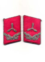 Kragenspiegel Luftwaffe Flieger-Oberingenieur, sehr selten