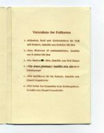 Reichswettkämpfe der SA, 6 Postkarten mit Umschlag, selten – Bild 5