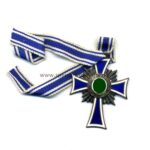 Ehrenkreuz der Deutschen Mutter in Silber (Mutterkreuz)