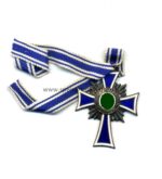 Ehrenkreuz der Deutschen Mutter in Silber (Mutterkreuz)