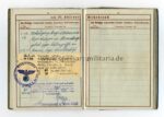Wehrpässe Vater und Sohn aus Mettingen mit Fotoalben, Flakabteilung Köln – Bild 39