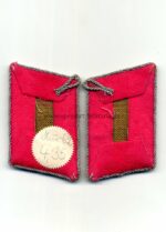Kragenspiegel Luftwaffe Flieger-Oberingenieur, sehr selten – Bild 2