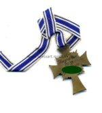 Ehrenkreuz der Deutschen Mutter in Silber (Mutterkreuz) – Bild 2