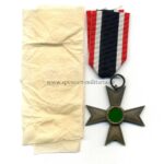 Kriegsverdienstkreuz 2. Klasse 1939 ohne Schwerter
