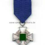 25 Jahre Treue Dienste