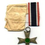 Kriegsverdienstkreuz 2. Klasse 1939 ohne Schwerter