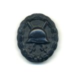 Verwundetenabzeichen schwarz 1918