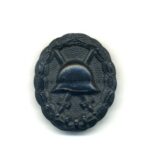 Verwundetenabzeichen schwarz 1918