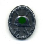 Verwundetenabzeichen schwarz 1939, Hst. 100