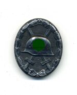 Verwundetenabzeichen schwarz 1939, Hst. 100