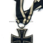 Eisernes Kreuz 2.Klasse 1914 Hst. “KO”