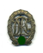 Reichssportabzeichen DRL in Bronze Hst. Wernstein Jena