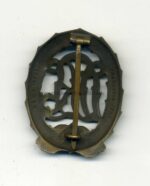 Reichssportabzeichen DRL in Bronze Hst. Wernstein Jena – Bild 2