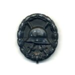 Verwundetenabzeichen schwarz 1918