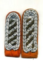Schulterklappen Gendarmerie