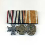 3er Ordensspange eines Veteranen des ersten Weltkrieges