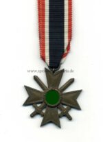Kriegsverdienstkreuz 2. Kasse 1939 mit Schwertern