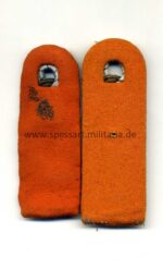 Schulterklappen Gendarmerie – Bild 2