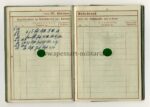 Wehrpässe Vater und Sohn aus Mettingen mit Fotoalben, Flakabteilung Köln – Bild 47