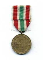 Memelland, Medaille zur Erinnerung an die Heimkehr des Memellandes, selten – Bild 2