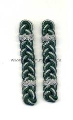 Schulterstücke Landzoll