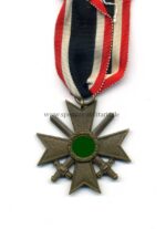 Kriegsverdienstkreuz 2. Kasse 1939 mit Schwertern