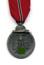 Ostmedaille, Winterschlacht im Osten 1941/42 (Hst. 20 – C.F. Zimmermann, Pforzheim)