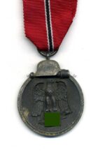 Ostmedaille, Winterschlacht im Osten 1941/42 (Hst. 28 – Eugen Schmidhäussler, Pforzheim)