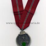 Ostmedaille, Hst. 15, Winterschlacht im Osten 1941/42