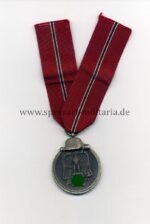 Ostmedaille, Hst. 15, Winterschlacht im Osten 1941/42