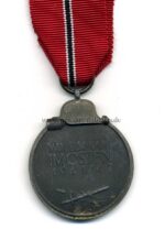 Ostmedaille, Winterschlacht im Osten 1941/42 (Hst. 28 – Eugen Schmidhäussler, Pforzheim) – Bild 2