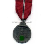 Ostmedaille, Winterschlacht im Osten 1941/42 (Hst. 1 - Deschler & Sohn, München)
