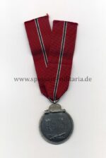 Ostmedaille, Hst. 15, Winterschlacht im Osten 1941/42 – Bild 2