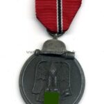 Ostmedaille, Winterschlacht im Osten 1941/42 (Hst. 66 – Friedrich Keller, Oberstein)