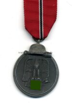 Ostmedaille, Winterschlacht im Osten 1941/42 (Hst. 66 – Friedrich Keller, Oberstein)
