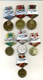 7x Orden Sowjetunion – Bild 2
