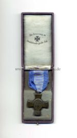 Bayern König Ludwig Kreuz 1916 im Etui, selten – Bild 2