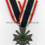 Kriegsverdienstkreuz 2 Klasse mit Schwertern ohne Hersteller