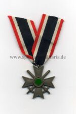 Kriegsverdienstkreuz 2 Klasse mit Schwertern ohne Hersteller