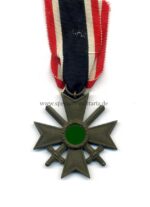 Kriegsverdienstkreuz 2. Kasse 1939 mit Schwertern