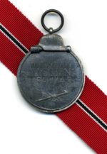 Ostmedaille, Winterschlacht im Osten 1941/42 (Hst. 20 - C.F. Zimmermann, Pforzheim) – Bild 2