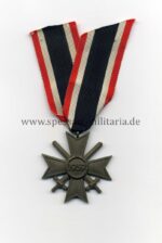 Kriegsverdienstkreuz 2 Klasse mit Schwertern ohne Hersteller – Bild 2