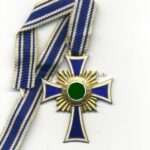 Ehrenkreuz der Deutschen Mutter in Gold (Mutterkreuz)