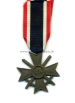 Kriegsverdienstkreuz 2. Kasse 1939 mit Schwertern – Bild 2