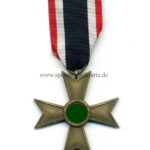 Kriegsverdienstkreuz 2. Kasse 1939 ohne Schwertern