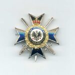 Preußisches Ehrenkreuz 1. Klasse 1914-1918, selten